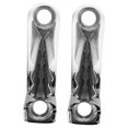 thumbnail image 5 of TAILTOSS 2Pcs Kayak Cleat Clam Cleat for Boating Enthusiasts and 1.89X0.71X0.51In, 5 of 8