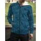 thumbnail image 3 of 2023 Nueva placa base CPU Sudadera con cremallera para hombres y mujeres Línea de procesador Placa de circuito Sudadera con estampado 3D Moda Abrigo informal Ropa, 3 of 5