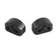 thumbnail image 4 of 12Pcs Classical Guitar Rollers String Locks Nut Block Clamp, Black, 4 of 5