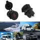 thumbnail image 2 of Cargador USB para Coche Doble QC3.0 Carga RáPida Cargador USB Dual Toma de Corriente para Coche Motocicleta Barco de 12/24V, 2 of 9