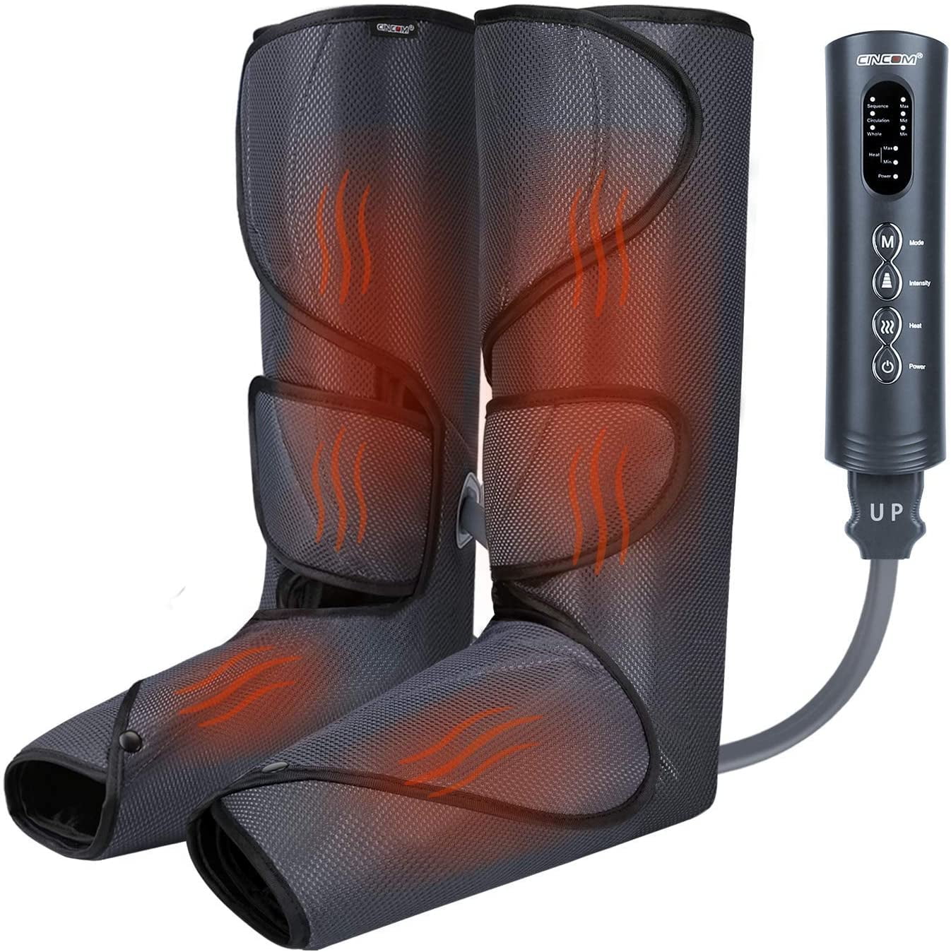 High Density Foam Roller For Deep Tissue Massager Back Muscles 24" Leg H2X2 
