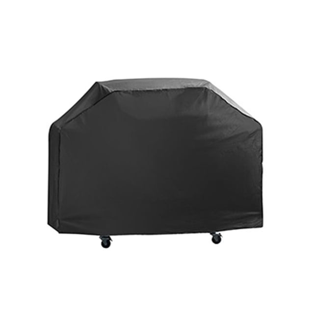 Housse de Gril Premium, Noir - Grand