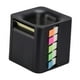 thumbnail image 1 of 5 en 1 Sticky Note Dipser Dispenser Sticky Note Rolls Almacenamiento multifuncional Negro, 1 of 8