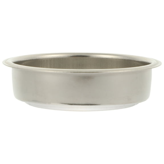 Espresso Filter Cup Coffee Maker Strain Cup Coffee Maker Drain Cup Coffee Supply Metal Filter Mesh