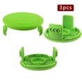 thumbnail image 3 of 3PCS Replace 3411546A-6.065 Spool Cap Cover String Trimmer Parts, 3 of 6