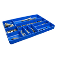 thumbnail image 5 of Ernst Mfg. 10 Compartment Tray - Blue, 5 of 7