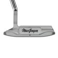 thumbnail image 3 of MacGregor Golf MT Milled 001 Wide-Blade Putter, Mens Right Hand, 34", 3 of 6