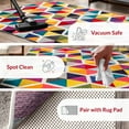 thumbnail image 2 of nuLOOM Maris Colorful Geometric Tiles Area Rug, 4' 1" x 6', Maris Multicolor, 2 of 10