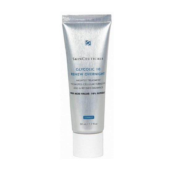 SkinCeuticals Glycolic 10 Renew Overnight Treatment 1.7 fl oz (50ml)