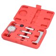 thumbnail image 1 of Kit de Testeur de Pression d'Injection de Carburant Kit de Jauge d'Huile Kit d'Outil de Carburant Automobile Voiture Accessoire Kit de Testeur de Pression d'Injection de Carburant Remplacement d'Outil de Réglage Statique pour T3 T4, 1 of 8