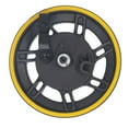 thumbnail image 3 of Electric Scooter Wheel Hub Replacement, Antiskid Shock Absorbing Electric Scooter Wheel Hub Easy To Install Lightweight Aluminium Alloy  For Repairing, 3 of 8