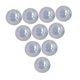 thumbnail image 3 of 10 piezas Accesorios de cadena telefónica de cuentas acrílicas de 16 mm, suministros decorativos de bricolaje de bricolaje de bricolaje joyas redondas Azul, 3 of 8
