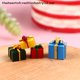 thumbnail image 4 of 【theheart】 1/12 Dollhouse Miniature Christmas Gift Box For Pretend Play Decor Accessories [MX], 4 of 4
