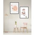 thumbnail image 6 of ELSKER&HOME 16x24 Poster Frame 5 Pack, Black Picture Frame for Horizontal or Vertical Wall Mounting, Sturdy and Scratch-proof, 6 of 6
