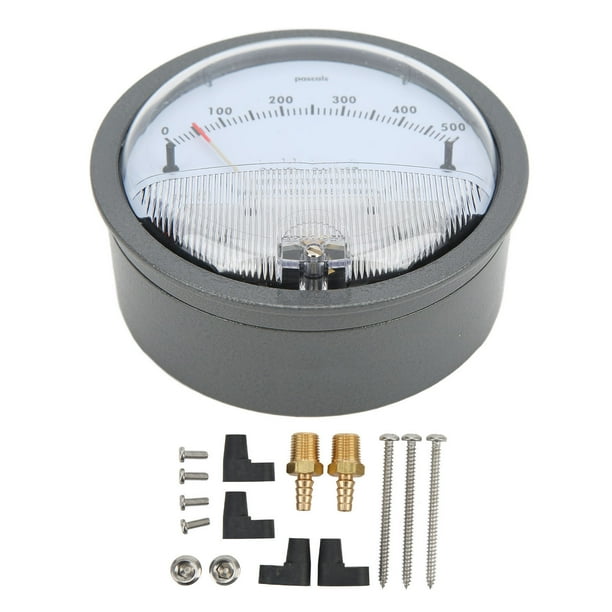 Pressure Gauge,Differential Pressure Gauge Dial Difference Pressure