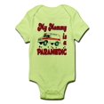 thumbnail image 1 of CafePress - My Mommy Is A Paramedic Infant Bodysuit - Baby Light Bodysuit, 1 of 1