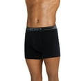 thumbnail image 3 of Jockey Men's Lightweight Cotton Blend 5" Boxer Brief - 4 Pack, 3 of 5