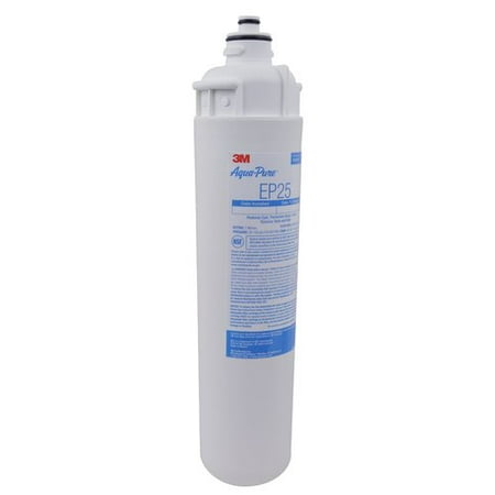 

3m Aqua-Pure Quick Connect Filter 0.5 micron 0.5 gpm 5631611