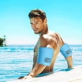 thumbnail image 5 of Swimming Arm Strap PVC Kids Swimming Inflatable Arm Floating Ring 6pcs, 5 of 5