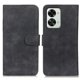 thumbnail image 2 of Retro Texture Leather Case For OnePlus Nord 2T, 2 of 5