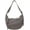 A-grey, variant on Nylon Crescent Crossbody Bag for Women  Tote Handbag Casual Sling Bag Dumpling Purse Bag for Outdoor Travel