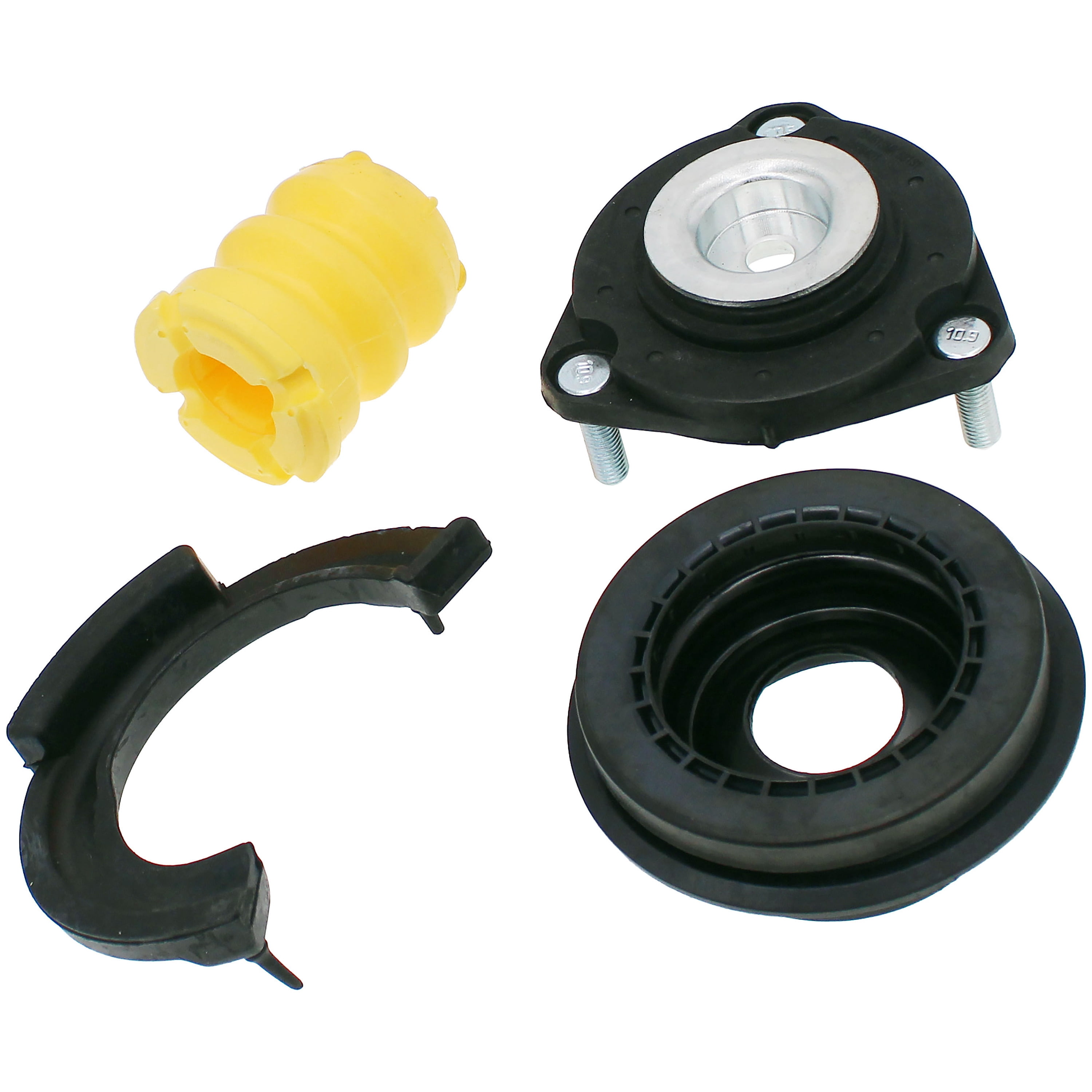 Dorman 542-855 Front Upper Suspension Strut Mount Kit for Specific Ford Models
