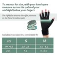 thumbnail image 3 of Copper Compression Arthritis Gloves With Strap, Best Copper Infused Glove For Gift, 3 of 5