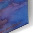 thumbnail image 3 of Epic Art 'Abstract Sunset' by Carissa Luminess, Acrylic Glass Wall Art, 16"x12", 3 of 8
