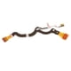 thumbnail image 5 of Cable plano de apertura flexible de lente Cable Flexible LCD Reemplazo de Cámara Digital Compatible para 16-50mm Magideal Cable plano de apertura flexible de lente, 5 of 5