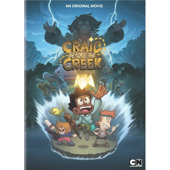 Craig Before the Creek: An Original Movie (DVD)