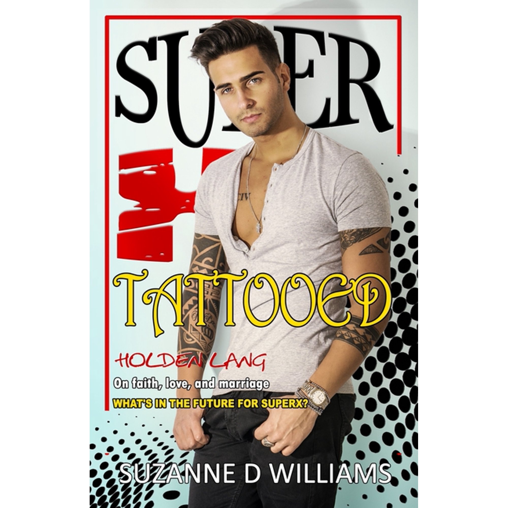 Tattooed (Paperback)