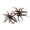 Style B, variant on Yammee 2Pcs Fishing Simulation Fishing Stuff Urchin Baits Slow Floating Swimming Lures