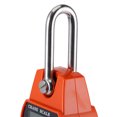 thumbnail image 1 of Orange Hanging Scale Luggage Scale Digital Scale, for Luggage, 1 of 8