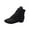 Black, variant on Children Shoes Dancing Shoes Ballet Performance Indoor Shoes Yoga Shoes Girls Canvas Jazz Dress Shoes Dance Shoes Canvas Jazz Dance Boots Ballet Dancing Sneakers For Girls Boys