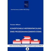 Konzeptionelle Weiterentwicklung Eines Prozessmanagementsystems