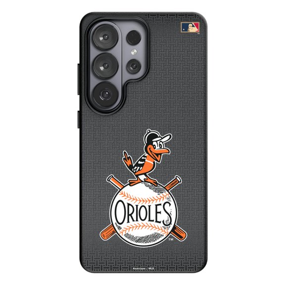 Keyscaper Baltimore Orioles Cooperstown Collection 1954-1963 Galaxy Magnetic Bump Case