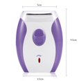 thumbnail image 5 of Hair Removal Women Epilator Electric Epilator Lady Epilator Women Body Epilator KEMEI Women Rechargeable Hair Removal Lady Electric Body Epilator Leg Arm Shave Machine, 5 of 5