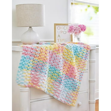 Interlocked Baby Blanket