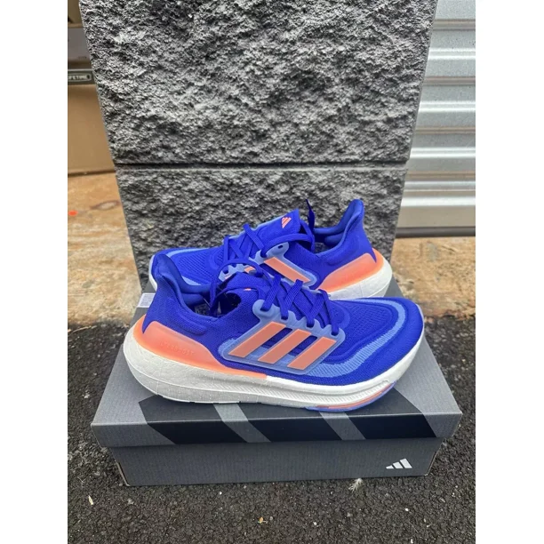 Ad-id-as ULTRABOOST Light Men's Running Shoes Sneakers Lucid Blue (HP3343) NO BOX