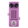 thumbnail image 1 of Pedal de efectos CUTICAT Pedal de modulación de reverberación de guitarra con luz LED, 1 of 8