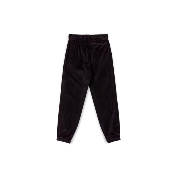 Pans Grimey Madrid Velvet Unisex negro M