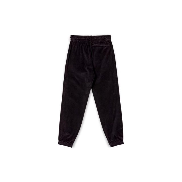Pans Grimey Madrid Velvet Unisex negro M