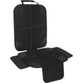 thumbnail image 1 of Protector de asiento de automóvil con bolsillos organizadores compatibles con ISOFIX, protector de asiento de automóvil universal Fácil de limpiar Protector de asiento de automóvil antideslizante para niños 1 paquete ACTIVE Biensenido a ACTIVE, 1 of 5