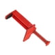 thumbnail image 5 of 2 piezas de herramientas de fontanero para revestimiento de ladrillos, herramienta de medición de nivelación, accesorio de hardware, extractor de línea de ladrillo rojo de plástico, 5 of 14