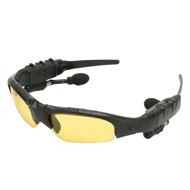 Gafas de sol inalámbricas con Bluetooth, gafas de sol con Bluetooth inalámbricas, auriculares profesionales, gafas de sol, gafas inteligentes de primera línea