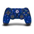 thumbnail image 5 of Head Case Designs Officially Licensed Chelsea Football Club Art Geometric Pattern Vinyl Sticker Skin Decal Cover Compatible with Sony PS4 Pro Bundle, 5 of 10