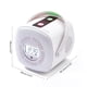 thumbnail image 4 of Con Proyector De 24 Patrones, Reloj Despertador Led Portátil Con Proyección De Estrellas, Reloj Con Luces Ambientales Usb Para Decoración De Dormitorio Y Fiesta Scienceny HA045731-02, 4 of 6