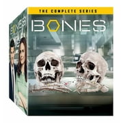 Bones: The Complete Series DVD Box Set 245 Episodes on 67 Discs Collection