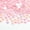 Pink AB, variant on 2000pcs 5mm Jelly AB Crystal Glatback Resin Round Rhinestones Glue on Gems-Green AB