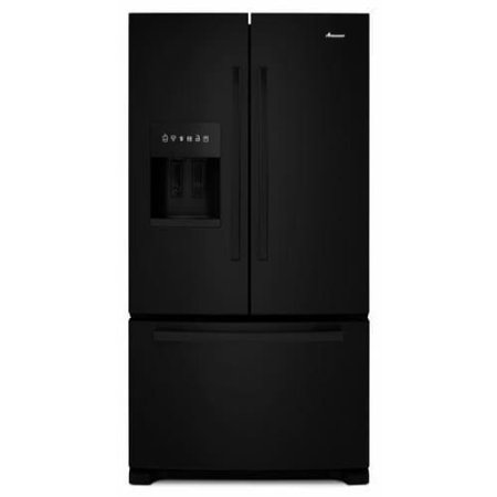 Amana Afi2539er 36 Inch Wide 24 7 Cu Ft French Door Refrigerator